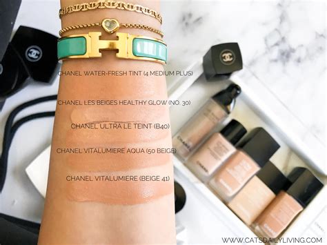 chanel water tint ingredients|Chanel water fresh tint.